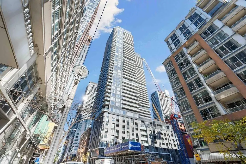 Condo In The City トロント カナダ
