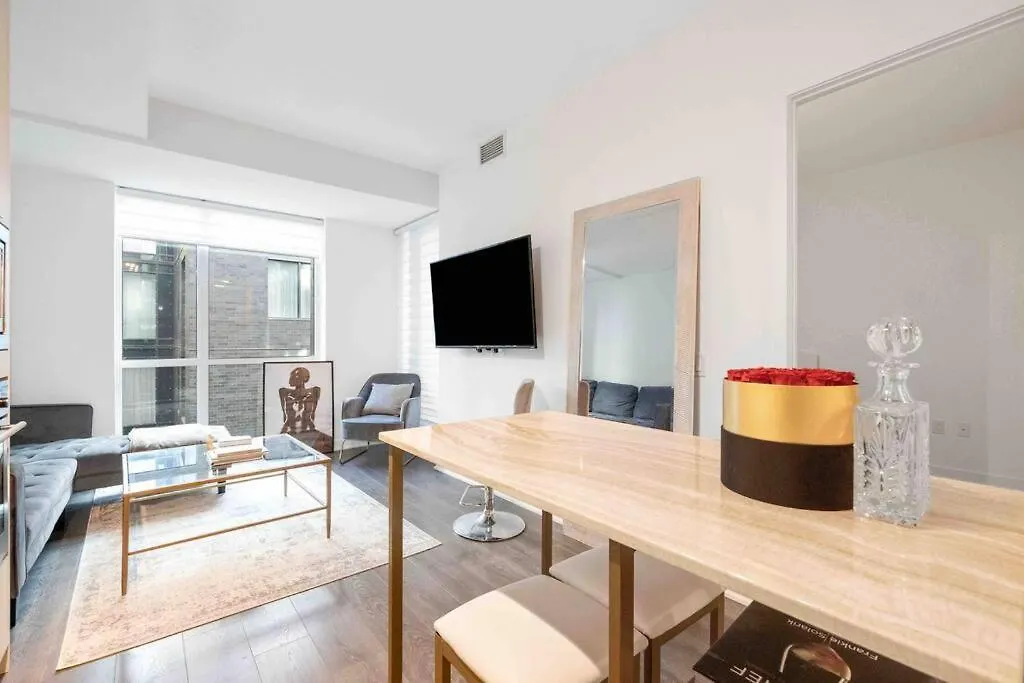 Condo In The City トロント アパート