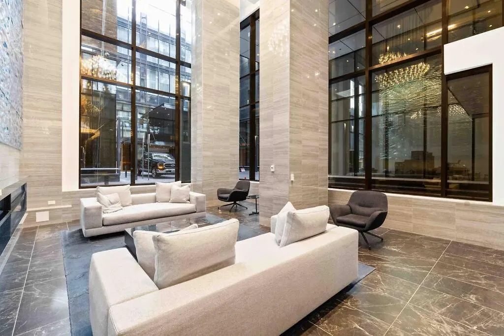 Condo In The City トロント アパート