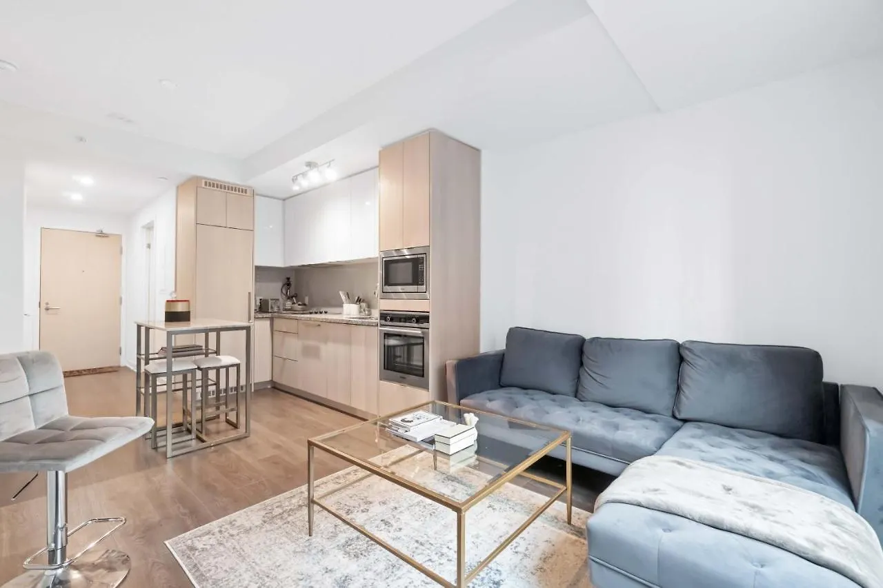 アパート Condo In The City トロント